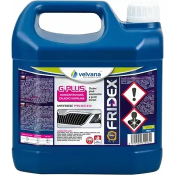 Nemrznoucí směs do chladiče Velvana 31.013 chladicí kapalina Fridex G Plus (31.013)