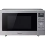 Panasonic NN-CD58JSGPG stříbrná (NN-CD58JSGPG)