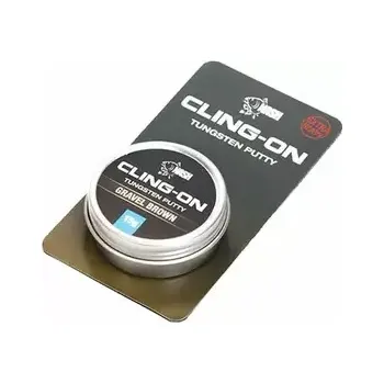 Nash Plastické olovo Cling-On Putty Gravel (T8342)