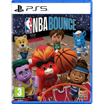 Hra pro PlayStation NBA Bounce - PS5