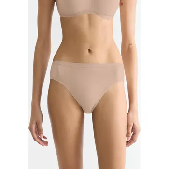 Oblečení a móda sloggi GO Daily Cotton Tai New Beige - 00LZ 10222326*00LZ Velikost: M