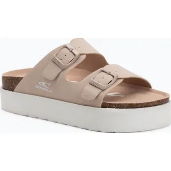 Dámská obuv Dámské nazouváky O'Neill Sandy Platform Slider Low peach whip