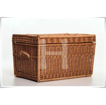 Truhla Proutěná truhla 003 Rozměry: 50x35x34cm (dxšxv)