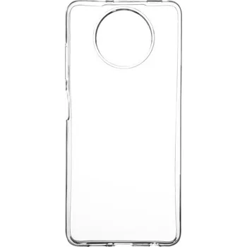 Pouzdro na mobilní telefon Kryt originální Xiaomi Poco X3 1 mm průhledný (obal neboli pouzdro na Xiaomi Poco X3)