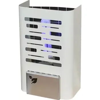 Elektrický lapač ORNO Elektrický lapač hmyzu a komárů stříbrná (SH88LH6ASFTG)