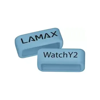 Sluchátka LAMAX WatchY2 Blue Looper modrá (LMXWY2LB)