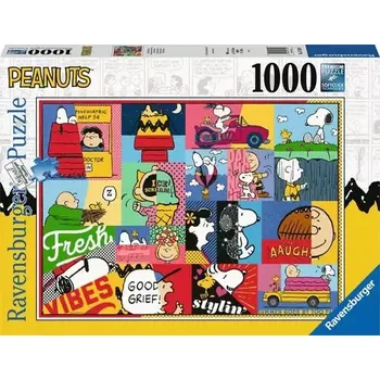 Puzzle Ravensburger Peanuts: Snoopy: Momentky (175390)