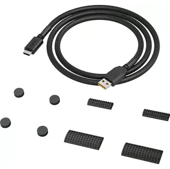 Klávesnice Glorious Náhradní sada gumových nožiček a kabelu pro GMMK GMMK Pro klávesnice (GLO-ACC-REP-2P75)