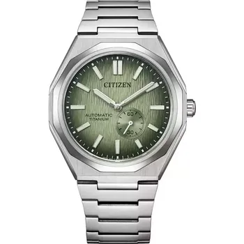 Citizen - NK5020-58X - Zenshin Super Titanium Small Seconds