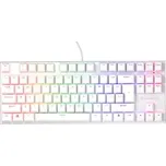 Genesis Thor 303 TKL RGB Outemu Peach Silent bílá (NKG-2063)