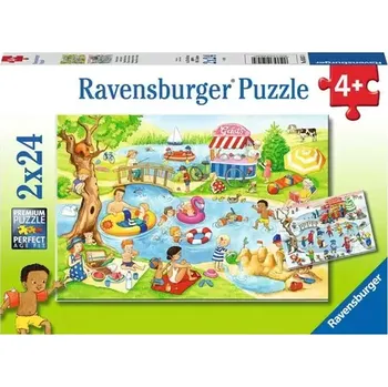 Ravensburger Zábava u jezera (050574)