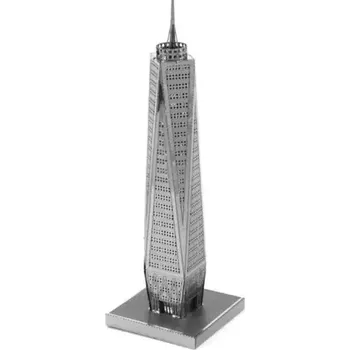 3D puzzle Metal Earth 3D Puzzle One World Trade Center (9811)