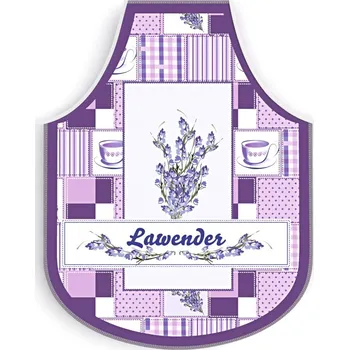 Chňapka Veselá kuchyňská zástěra FUN 24