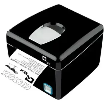 Pokladní tiskárna Custom Q3X ETH černá (911FF010100533)