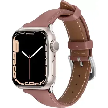 Řemínek na hodinky Spigen Kajuk Watch Band řemínek pro Apple Watch 38/40/41mm růžová (AMP05443)