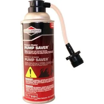 Čerpadlo Ochrana čerpadla tlakové myčky Briggs & Stratton
