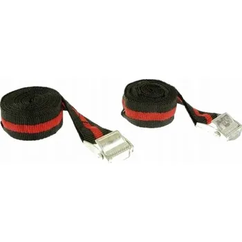 Upínací popruh Upínací popruh s přezkou 2x 2,5M URSUS
