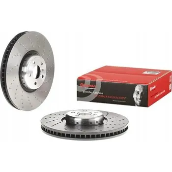 Brzdový kotouč Brembo 09.D898.23 Brzdový kotouč