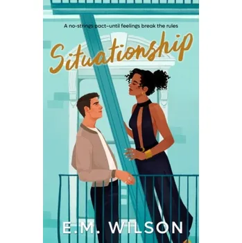 Cizojazyčná kniha Situationship - Wilson, E.M.