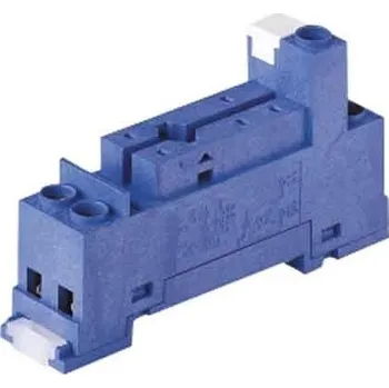 Elektronická součástka Patice 95.63 DIN(40.31/41.31/99) FINDER CZ, s.r.o. 47-06-389-95630