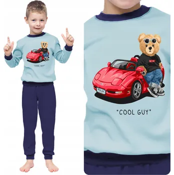 Dívčí pyžamo Marcinkowski pyžamo vícebarevné velikost 122