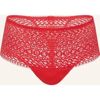 Kalhotky Primadonna Tanga Do Pasu Montara, červená