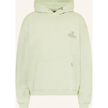 Pánská mikina Represent Pánská Mikina S Kapucí, světle zelená, M