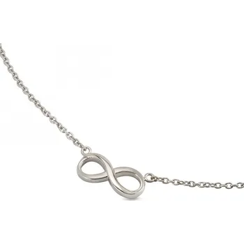 Souprava šperků Prosperk Souprava ocelová Nekonečno S4551