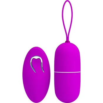 Vibrační vajíčko PRETTY LOVE ARVIN světle fialové - s kupónem KUP15 cena 399 Kč + extra diskrétní expedice