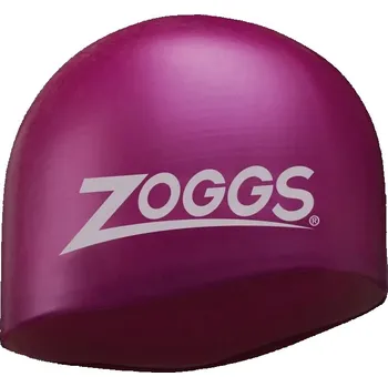 ZOGGS Dětská plavecká čepice OWS SILICON CAP MID světle modrá