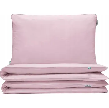 Povlečení SADA POVLEČENÍ 200x200 + 2XPOVLEČENÍ 80x70 100% BAVLNA | MUMLA