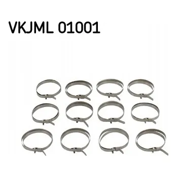 Vrták Hadicová spona SKF 7,6 mm x 250 mm 1 ks