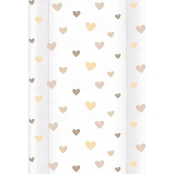 Přebalovací podložka Přebalovací podložka tvrdá Czas Bobasa 47 x 70 cm bílá