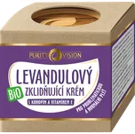 Purity Vision BIO levandulový krém zklidňující