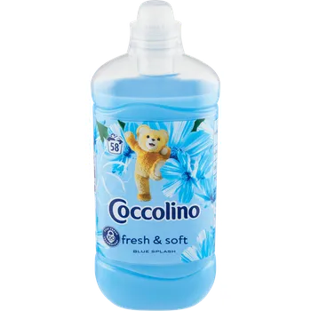 Aviváž Coccolino fresh & soft aviváž Blue Splash