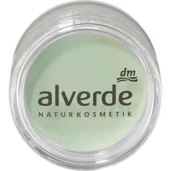 Přípravek na tvář alverde NATURKOSMETIK korektor proti zarudnutí
