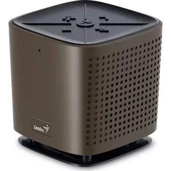 Genius SP-920BT, bezdrátový reproduktor, bluetooth 4.0, mikrofon, hnědý