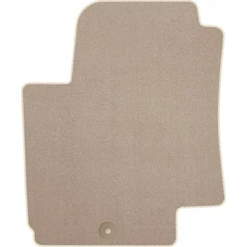 autokoberec Kobercové rohožky Edecor velurové 1 ks.