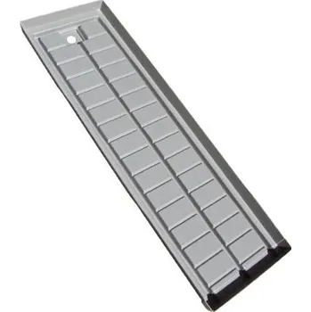 Vana EBB&FLOW - napouštěcí vana - 110x33cm