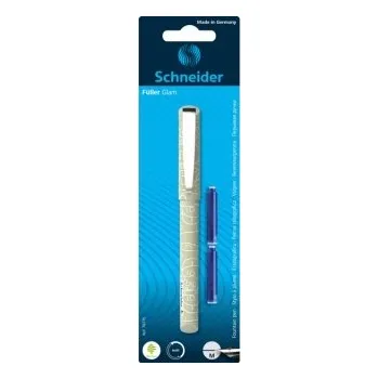 Plnicí pero Glam 2 náplně mix barev