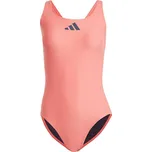 adidas 3 Bar Logo W IQ3985 růžové 42