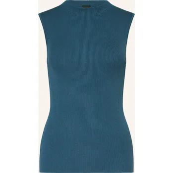 Boss Dámský Pletený Top Feskies, tmavě modrá, 42