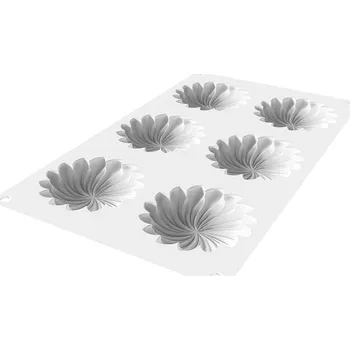 Forma na pečení Profesionální silikonová forma Saint Honoré Silikomart