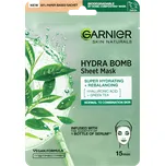 GARNIER SKIN NATURALS superhydratační textilní maska
