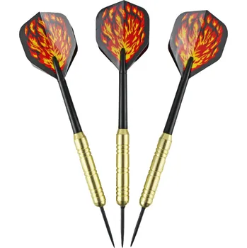 Šipka Šipky MASTER Plated Brass 3ks - steel 18g