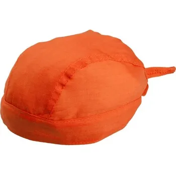 Šátek Šátek na hlavu Ontra - Oranžová