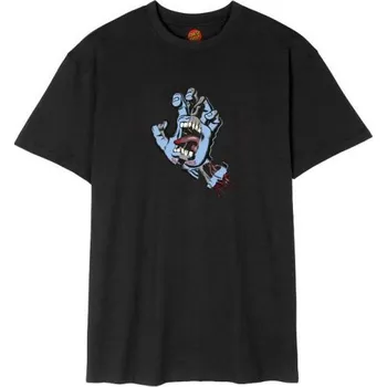 TRIKO SANTA CRUZ Torn Hand - černá - XXL + při osobním odběru 816 Kč
