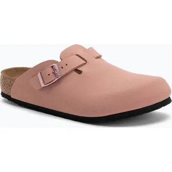 Chlapecká obuv Nazouváky BIRKENSTOCK Boston Kids BFBC Narrow pink clay