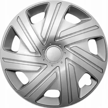 Poklice na kolo Poklice Olszewski 15" stříbrná