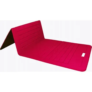 podložka na cvičení Podložka na cvičení Sveltus 140 cm x 60 cm černá